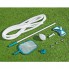 Комплект для ухода за бассейном Bestway AquaClean 58234 с вакуумным пылесосом, сачком и телескопической штангой