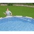 Комплект для ухода за бассейном Bestway AquaClean 58234 с вакуумным пылесосом, сачком и телескопической штангой