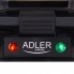 Электровафельница для венских и бельгийских вафель Adler AD 3036 1500 Вт - домашний помощник для доставления радости
