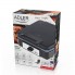 Электровафельница домашняя Adler AD 3049 XL 1.8 кВт с терморегулятором 4 формы для бельгийских и венских вафель с антипригарным покрытием