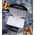 Вафельница Camry CR 3019 Ceramic с керамическим покрытием для толстых бельгийских вафель