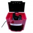 Кофемашина для дома Domotec MS-0705 Red Pro 500 Вт капельная кофеварка для кофе и чая на 2 порции с многоразовым фильтром + 2 чашки (5788)