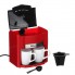 Кофемашина для дома Domotec MS-0705 Red Pro 500 Вт капельная кофеварка для кофе и чая на 2 порции с многоразовым фильтром + 2 чашки (5788)