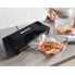 Вакуумный упаковщик SilverCrest SV 125 C6 Черный домашний вакууматор для продуктов 125 Вт рулон пленки 3 м