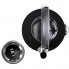 Чайник электрический Adler AD 1346 Black STRIX металлический 1,7 л мощность 2200 Вт с аналоговым термометром