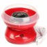 Апарат для приготування цукрової вати Candy Machine ST604 червоний 500 Вт - домашня цукрова вата за 3 хвилини