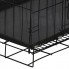 Клетка загон для собак и кошек Springos PA1020 60 x 50 x 42 см складной металлический переносной вольер для квартиры и улицы