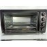 Духовка электрическая настольная Royalty Line TOV-20001 48 л домашняя печь для кухни на 2 кВт с конвекцией грилем и подсветкой для выпечки пиццы и мяса