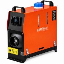 Автономный дизельный обогреватель Kraft&Dele KD11782 9 кВт 12 В с LCD-дисплеем и пультом Автономный дизельный обогреватель Kraft&Dele KD11782 9 кВт 12 В с LCD-дисплеем и пультом