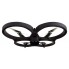 Квадрокоптер с HD камерой Parrot AR Drone 2.0 Elite Edition дрон с автопилотом управление со смартфона по WiFi система передачи видео в реальном времени и запись