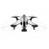 Квадрокоптер с HD камерой Parrot AR Drone 2.0 Elite Edition дрон с автопилотом управление со смартфона по WiFi система передачи видео в реальном времени и запись