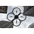 Квадрокоптер с HD камерой Parrot AR Drone 2.0 Elite Edition дрон с автопилотом управление со смартфона по WiFi система передачи видео в реальном времени и запись