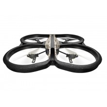 Квадрокоптер з HD камерою Parrot AR Drone 2.0 Elite Edition дрон з автопілотом управління зі смартфона по WiFi система передачі відео в реальному часі та запис Квадрокоптер з HD камерою Parrot AR Drone 2.0 Elite Edition дрон з автопілотом управління зі смартфона по WiFi система передачі відео в реальному часі та запис