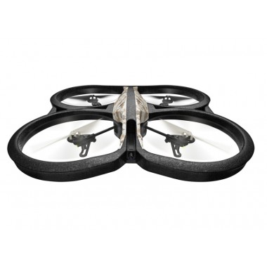 Квадрокоптер с HD камерой Parrot AR Drone 2.0 Elite Edition дрон с автопилотом управление со смартфона по WiFi система передачи видео в реальном времени и запись