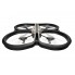 Квадрокоптер с HD камерой Parrot AR Drone 2.0 Elite Edition дрон с автопилотом управление со смартфона по WiFi система передачи видео в реальном времени и запись