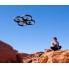 Квадрокоптер с HD камерой Parrot AR Drone 2.0 Elite Edition дрон с автопилотом управление со смартфона по WiFi система передачи видео в реальном времени и запись