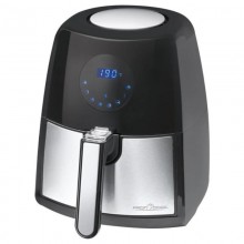 Мультипечь электрическая Profi Cook PC-FR 1147 аэро фритюрница для дома для приготовления без масла и жира со съемной чашей температура 80-200 °С Мультипечь электрическая Profi Cook PC-FR 1147 аэро фритюрница для дома для приготовления без масла и жира со съемной чашей температура 80-200 °С