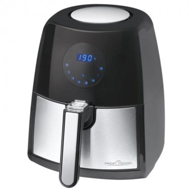 Мультипечь электрическая Profi Cook PC-FR 1147 аэро фритюрница для дома для приготовления без масла и жира со съемной чашей температура 80-200 °С