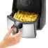 Мультипечь электрическая Profi Cook PC-FR 1147 аэро фритюрница для дома для приготовления без масла и жира со съемной чашей температура 80-200 °С