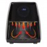 Мультипечь электрическая Profi Cook PC-FR 1147 аэро фритюрница для дома для приготовления без масла и жира со съемной чашей температура 80-200 °С