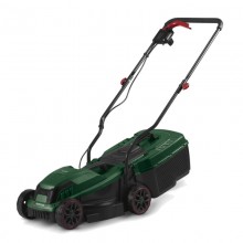 Газонокосилка электрическая Parkside PRM 1200 A1 травокосилка с питанием от сети 1200 Вт на 3 уровня высоты среза с шириной 30 см мешок на 30 л Газонокосилка электрическая Parkside PRM 1200 A1 травокосилка с питанием от сети 1200 Вт на 3 уровня высоты среза с шириной 30 см мешок на 30 л