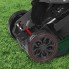 Газонокосилка электрическая Parkside PRM 1200 A1 травокосилка с питанием от сети 1200 Вт на 3 уровня высоты среза с шириной 30 см мешок на 30 л