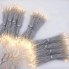 Светодиодная новогодняя гирлянда штора Prima Световой занавес бахрома 3 х 3 м 300 LED 10 полос 8 режимов питание от сети 220 В + пульт