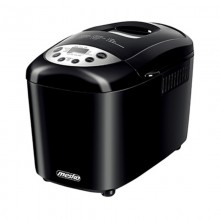 Хлебопечка для дома автоматическая Mesko MS 6022 Black электрическая печь на 15 программ с замесом теста с антипригарным покрытием ILAG Хлебопечка для дома автоматическая Mesko MS 6022 Black электрическая печь на 15 программ с замесом теста с антипригарным покрытием ILAG