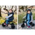 Беговел детский 3в1 Kidwell PICO Plane трехколесный велосипед каталка для детей от 2 лет с педалями и раздвижными задними колесами