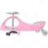 Бібікар для катання FUNFIT KIDS Gravitational Ride-on дитяча інерційна смарт машинка каталка зі світлодіодними колесами та навантаженням до 130 кг Рожевий