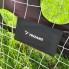 Футбольные ворота + мат на точность TRIZAND 21268 складные со стальной рамой сеткой и ковриком для прицеливания