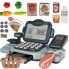 Кассовый аппарат детский Kruzzel KS11404 Fun shopping развивающий игровой набор с электронной кассой звуковым сканером товаров весами и микрофоном