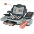 Кассовый аппарат детский Kruzzel KS11404 Fun shopping развивающий игровой набор с электронной кассой звуковым сканером товаров весами и микрофоном