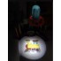 Проектор детский для рисования Kruzzel 20558 развивающая игрушка для детей с подсветкой 3 слайда с картинками + маркеры и блокнот