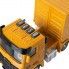 Будівельна вантажівка з краном та аксесуарами - набір автомобілів Iso Trade 26578 іграшка будівельний майданчик для дітей від 3 років