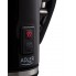 Капучинатор для дома Adler AD 4478 Black 500 Вт стационарный вспениватель молока для капучино с антипригарным покрытием 2 режима