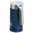 Капучинатор электрический для дома Adler AD 4494 Blue 0.5 кВт автоматический вспениватель молока с металлическим корпусом 4 режима