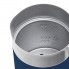 Капучинатор электрический для дома Adler AD 4494 Blue 0.5 кВт автоматический вспениватель молока с металлическим корпусом 4 режима