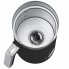 Капучинатор электрический для дома Adler AD 4494 Black 0.5 кВт автоматический вспениватель молока с металлическим корпусом 4 режима