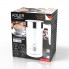 Капучинатор электрический для дома Adler AD 4494 White 0.5 кВт автоматический вспениватель молока с металлическим корпусом 4 режима