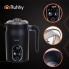Вспениватель молока с дисплеем Ruhhy 26649 Black 500 Вт капучинатор для дома с антипригарным покрытием на 4 режима 270 мл