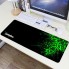 Коврик для компьютерной мыши большой Razer Goliathus 4 игровая поверхность для ноутбука и компьютера размеры 90x30x0,3 см Черный