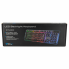 Проводная игровая USB клавиатура для компьютера ZYG 800 Черная с RGB подсветкой и плавным ходом клавиш (44714)