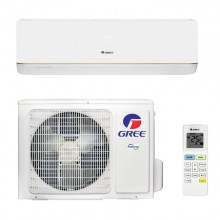 Кондиционер инверторный настенный Gree Bora DC Inverter R32 Wi-Fi GWH09AAA-K6DNA5C сплит система для охлаждения и обогрева дома и офиса до 25 м² Кондиционер инверторный настенный Gree Bora DC Inverter R32 Wi-Fi GWH09AAA-K6DNA5C сплит система для охлаждения и обогрева дома и офиса до 25 м²