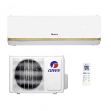 Кондиционер настенный Gree Bora On-Off R410A GWH09AAAXA-K3NNA2A сплит система для охлаждения и обогрева дома и офиса до 25 м² Кондиционер настенный Gree Bora On-Off R410A GWH09AAAXA-K3NNA2A сплит система для охлаждения и обогрева дома и офиса до 25 м²