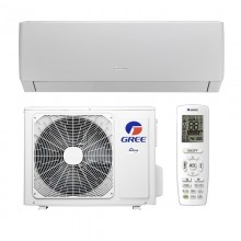 Кондиционер инверторный настенный Gree Pular DC Inverter R32 Wi-Fi GWH12AGB-K6DNA1B сплит система для охлаждения и обогрева дома и офиса до 35 м² Кондиционер инверторный настенный Gree Pular DC Inverter R32 Wi-Fi GWH12AGB-K6DNA1B сплит система для охлаждения и обогрева дома и офиса до 35 м²