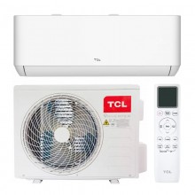 Кондиціонер інверторний настінний TCL TAC-12CHSD/TPG11I Inverter R32 WI-FI розумна спліт система для охолодження та обігріву будинку та офісу до 40 м²