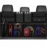 Органайзер для багажника автомобиля на спинку сиденья Xtrobb 21914 складной водонепроницаемый на 8 карманов