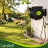 Автоматическая катушка для шланга Gardlov 27505 20 м - настенная система полива с автосмоткой и пистолетом 7 режимов