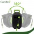 Автоматическая катушка для шланга 30 м Gardlov 27506 - настенная система полива с автосмоткой и пистолетом 7 режимов